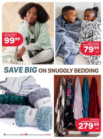BEDDING price - PEP HOME • Today's offer from specials