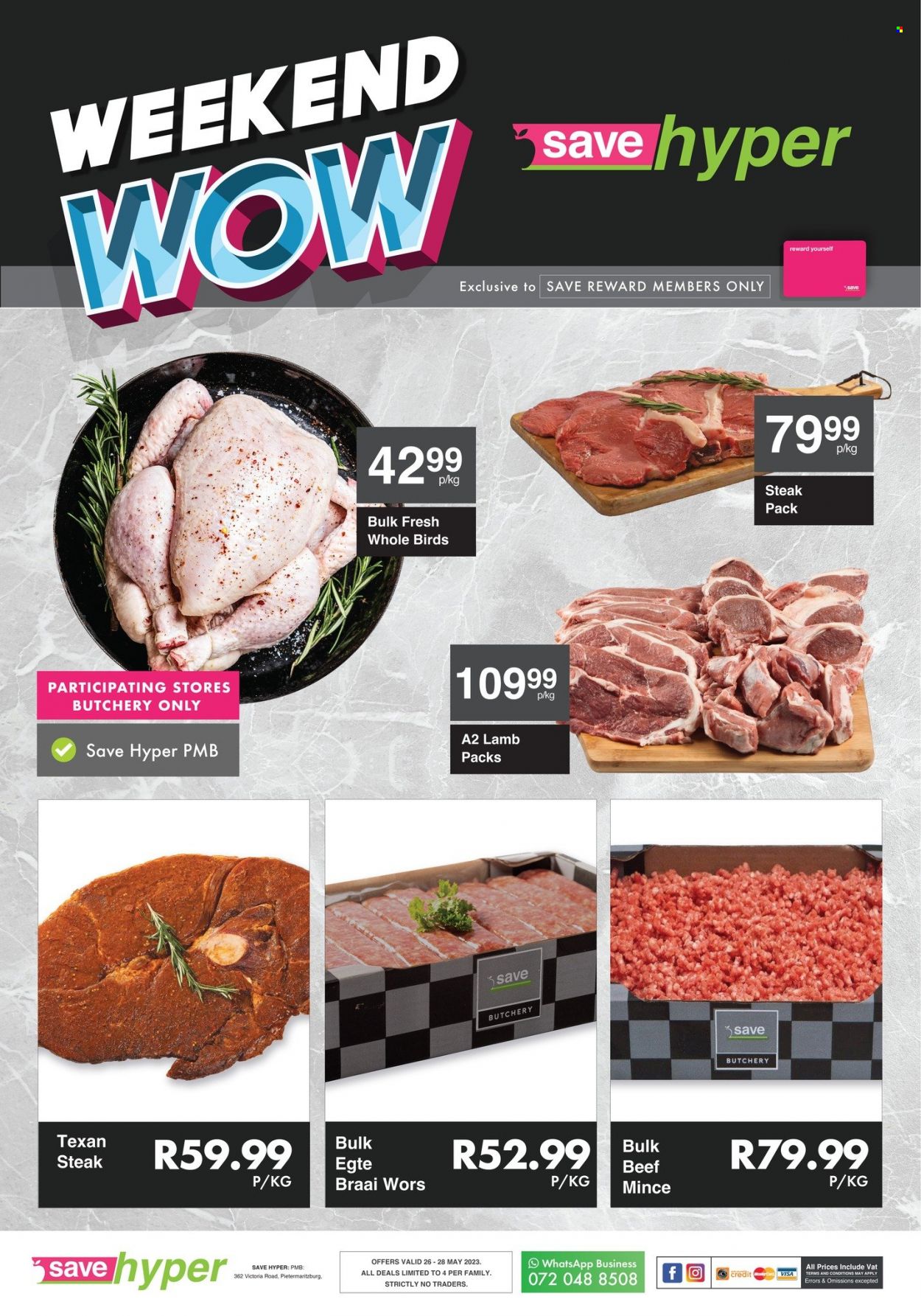 Save hyper specials - 26/05/2023 - 28/05/2023. Page 5