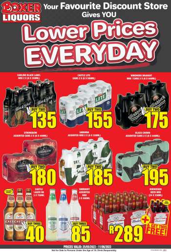 Boxer catalogue  - 25/05/2023 - 11/06/2023.