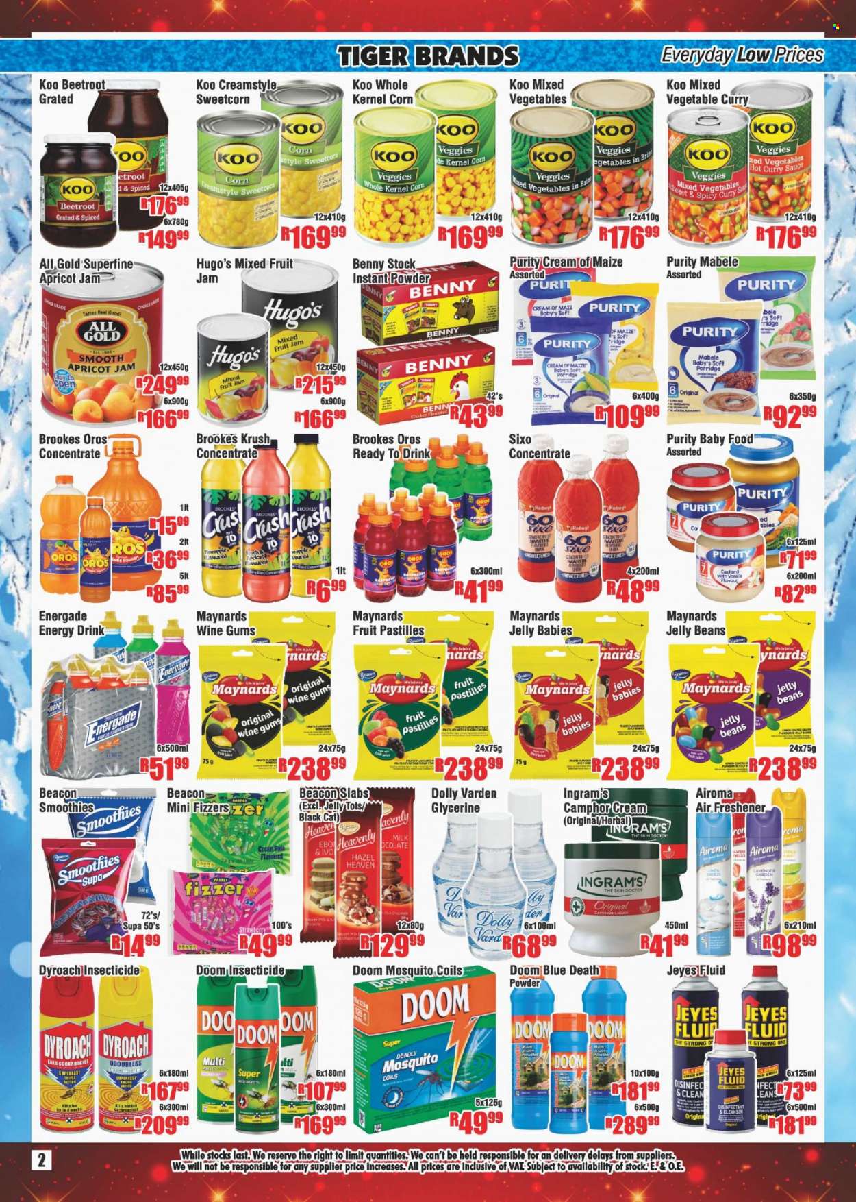 Devland specials - 24/05/2023 - 21/06/2023. Page 2