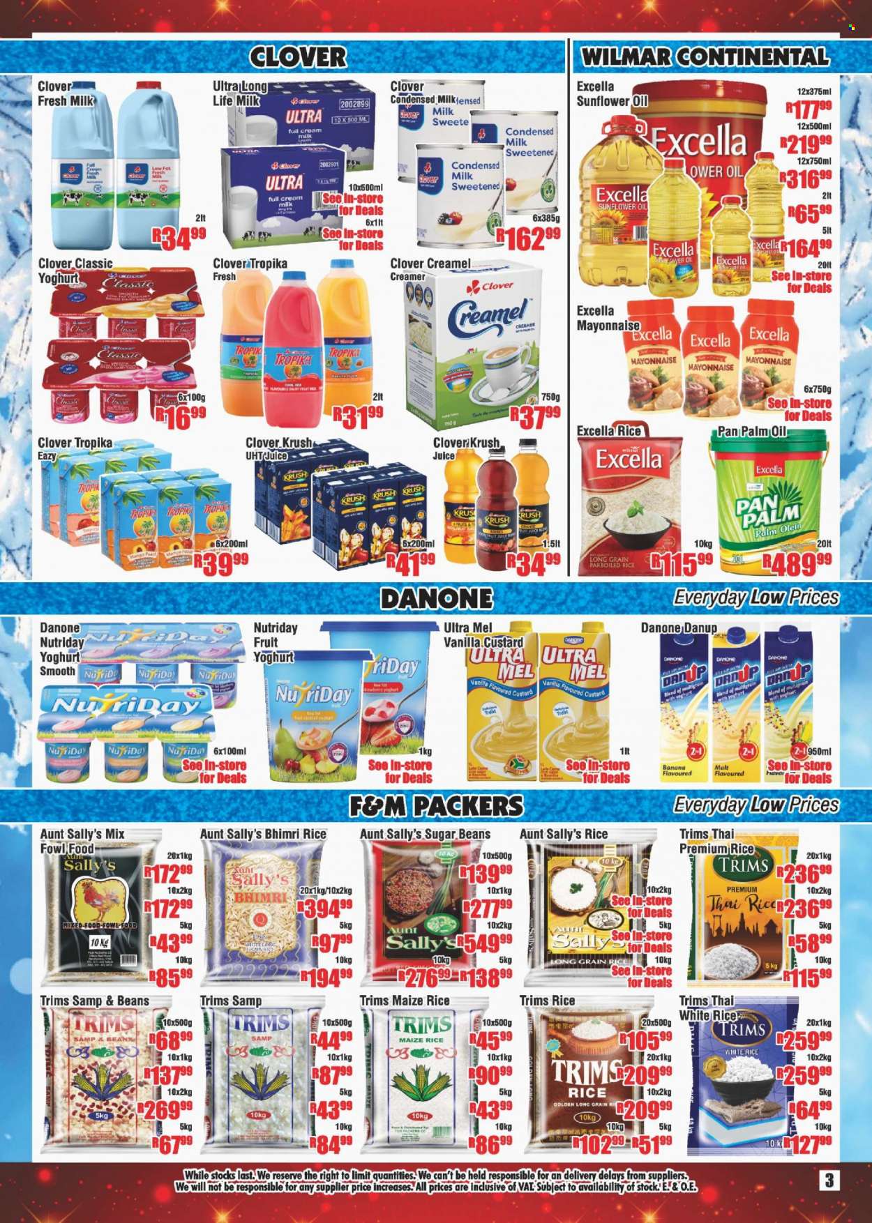 Devland specials - 24/05/2023 - 21/06/2023. Page 3