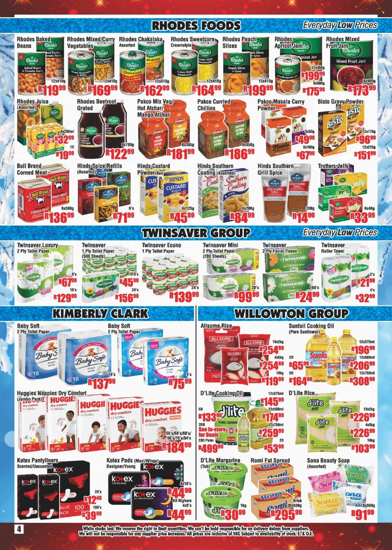 Devland specials - 24/05/2023 - 21/06/2023. Page 4