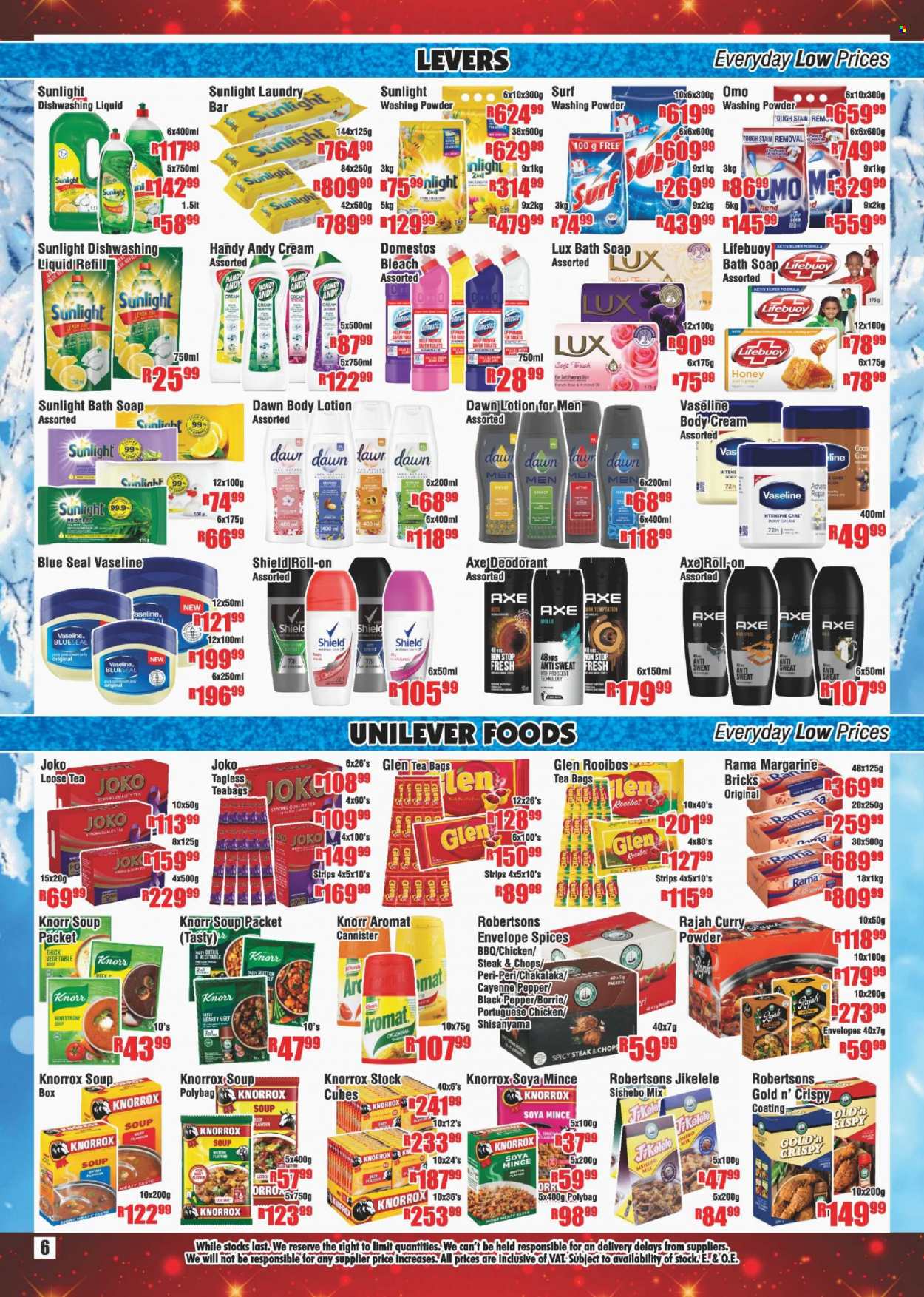 Devland specials - 24/05/2023 - 21/06/2023. Page 6