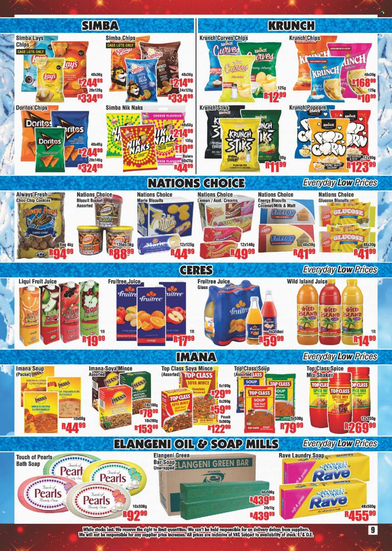 Devland specials - 24/05/2023 - 21/06/2023. Page 9