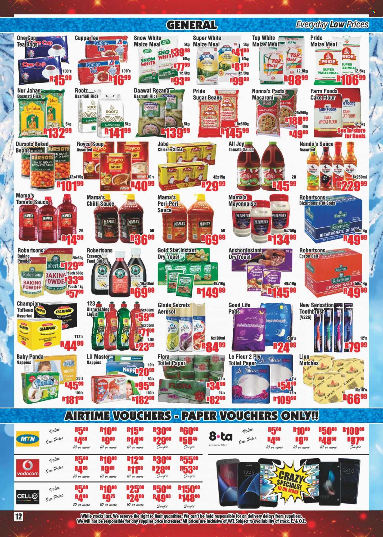Devland specials - 24/05/2023 - 21/06/2023. Page 12