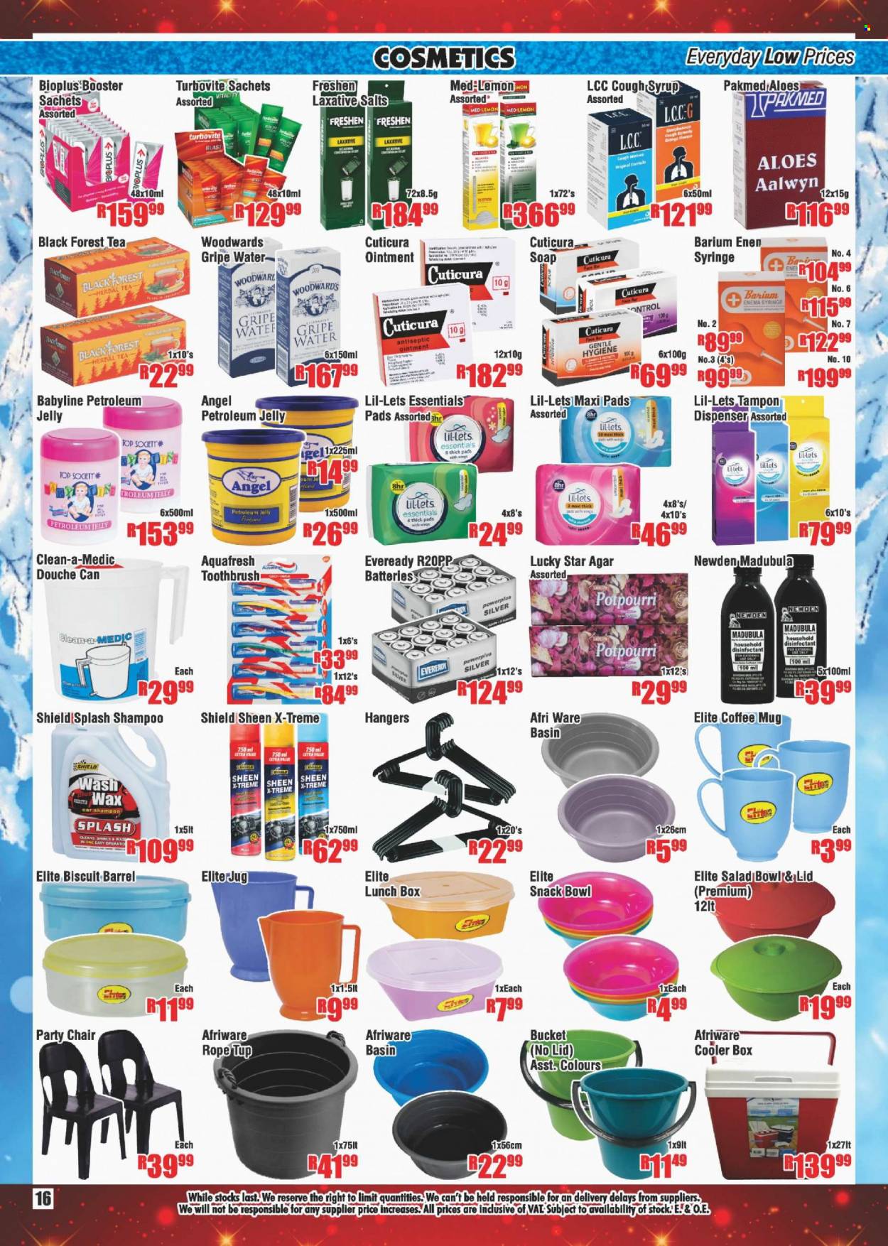 Devland specials - 24/05/2023 - 21/06/2023. Page 16