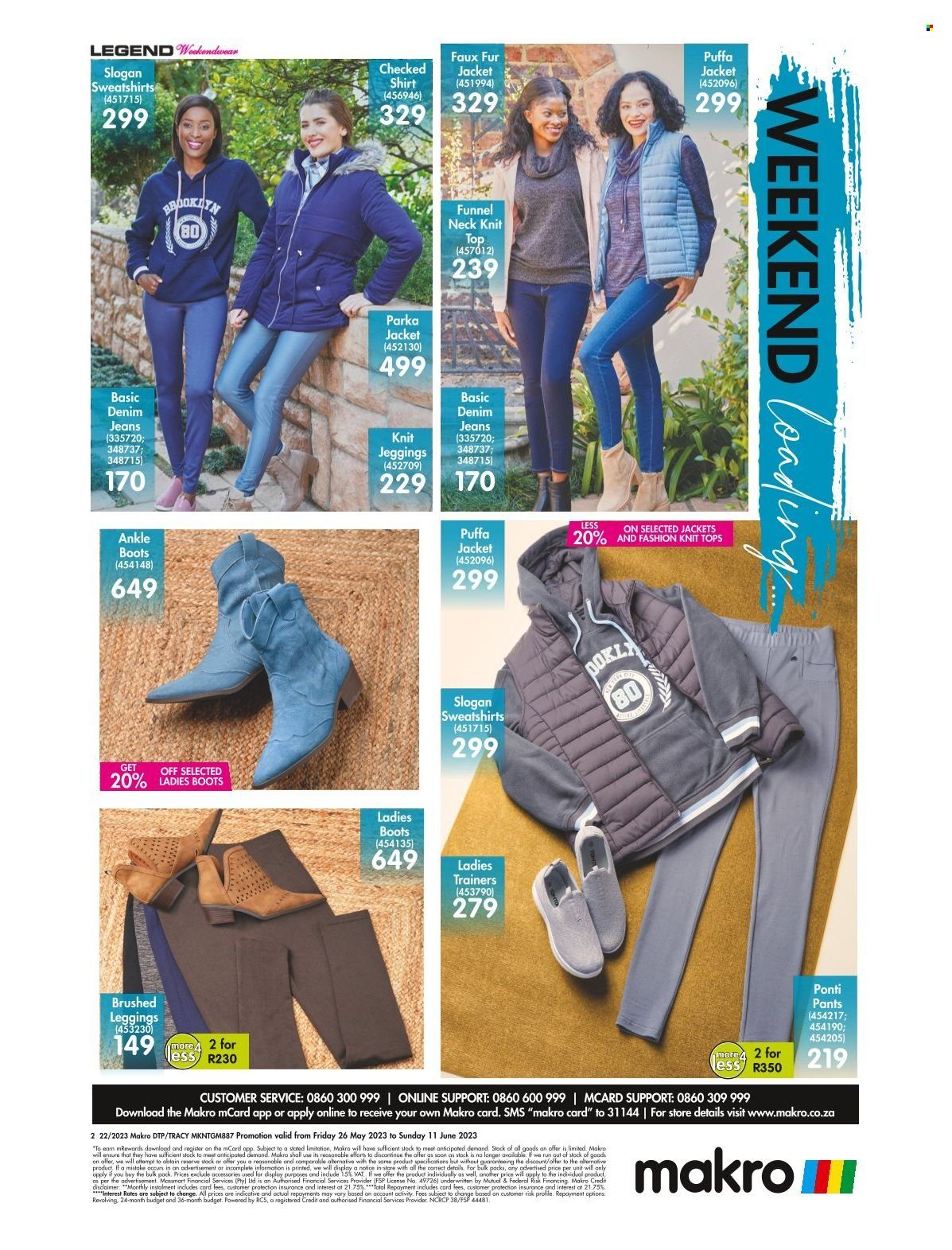 Makro specials - 26/05/2023 - 11/06/2023. Page 2