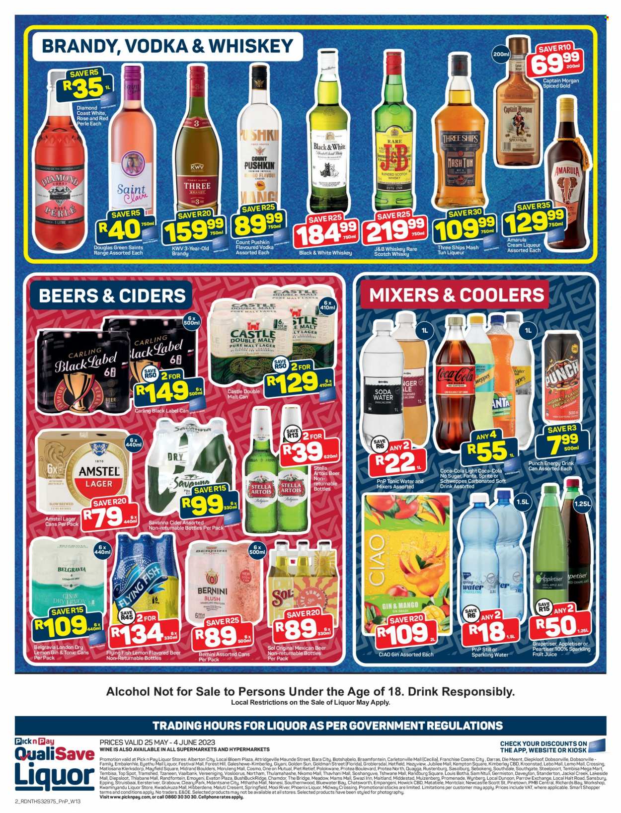 Pick n Pay specials - 25/05/2023 - 04/06/2023. Page 2