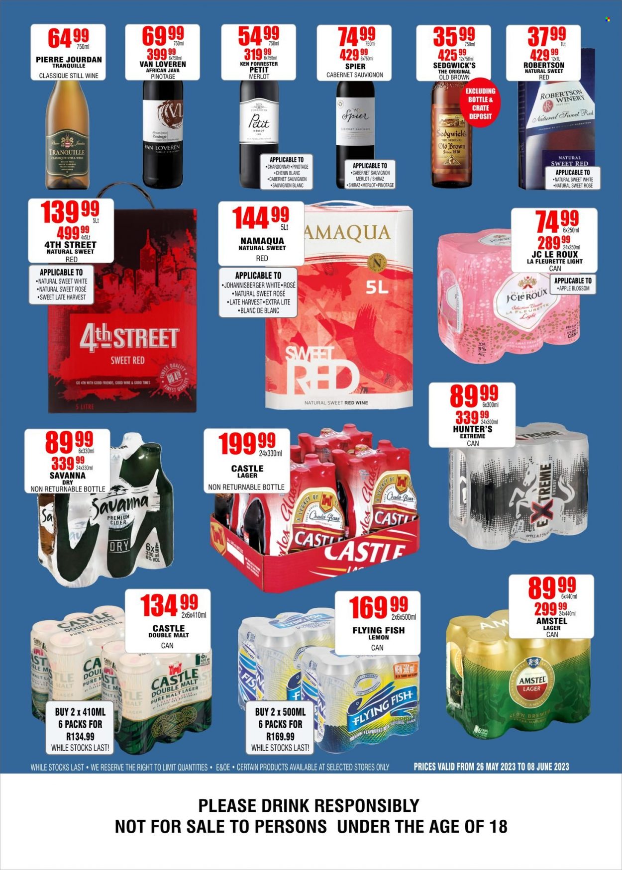 Prestons Liquor Stores specials - 26/05/2023 - 08/06/2023. Page 2