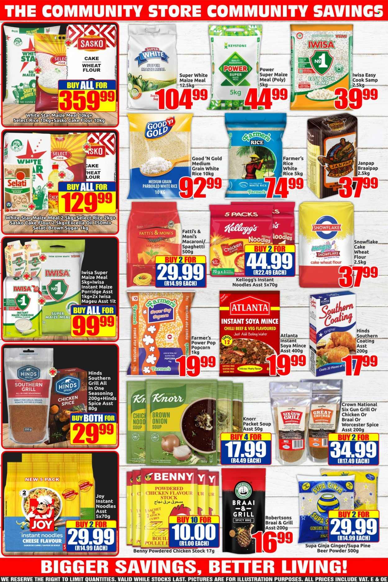 Three Star Cash and Carry specials - 25/05/2023 - 10/06/2023. Page 2