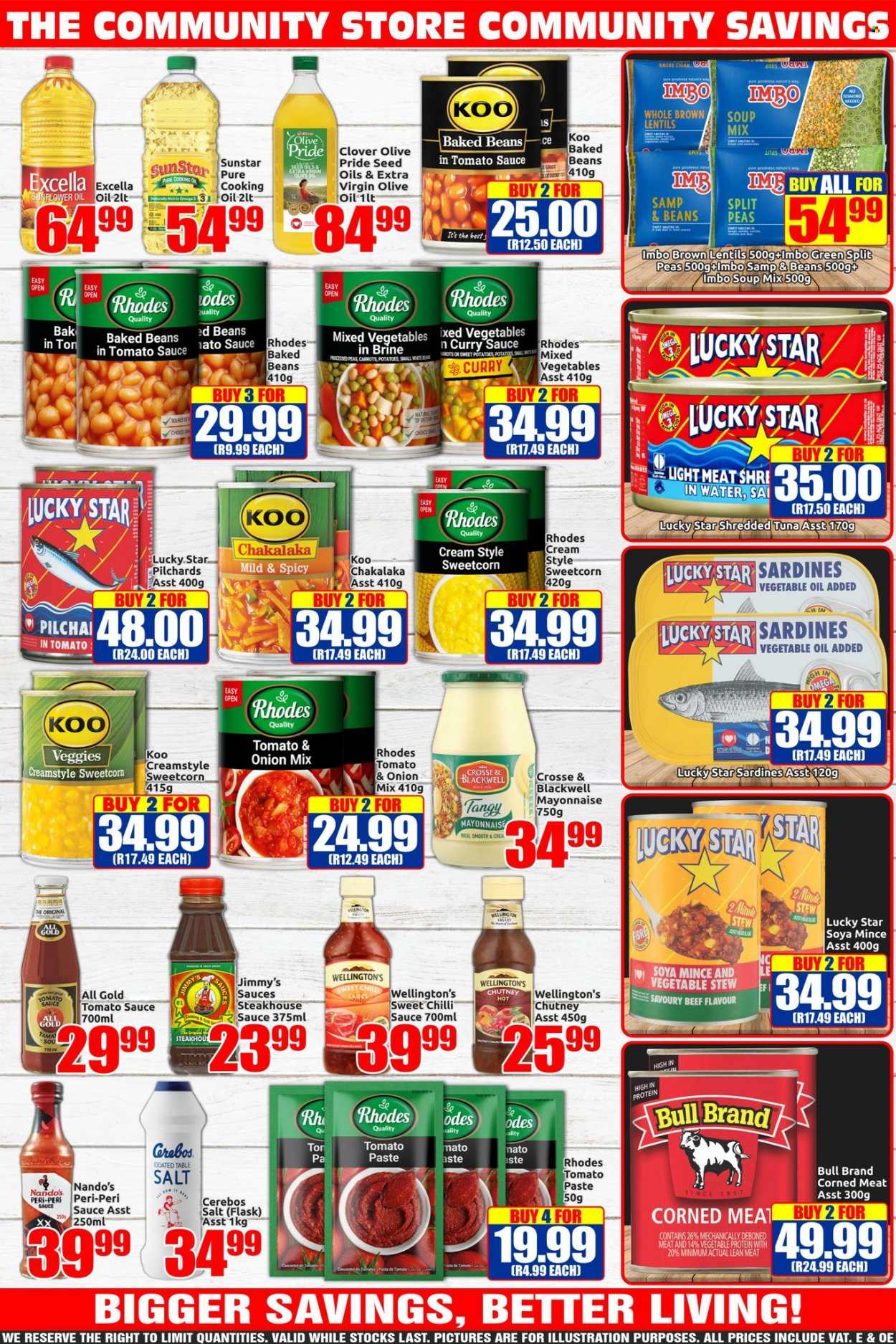 Three Star Cash and Carry specials - 25/05/2023 - 10/06/2023. Page 3