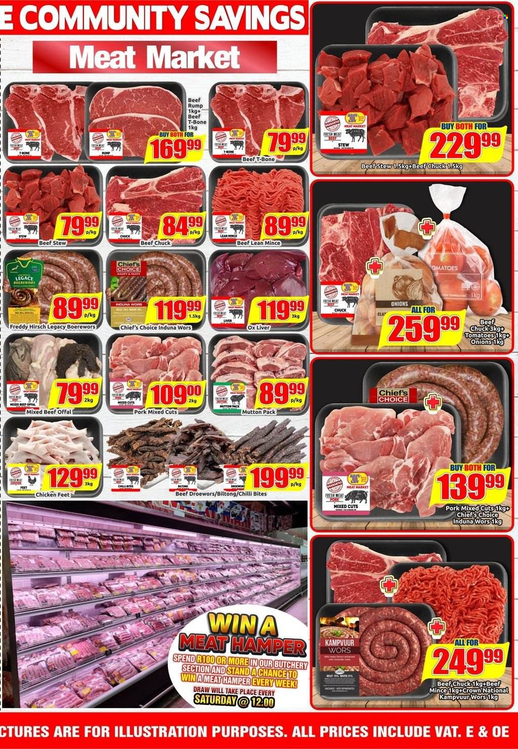 Three Star Cash and Carry specials - 25/05/2023 - 10/06/2023. Page 7