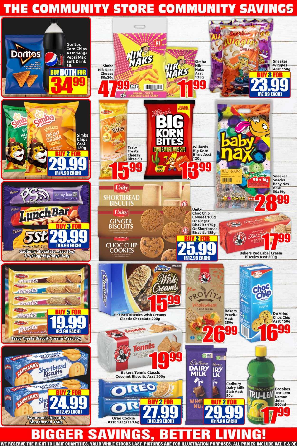Three Star Cash and Carry specials - 25/05/2023 - 10/06/2023. Page 8