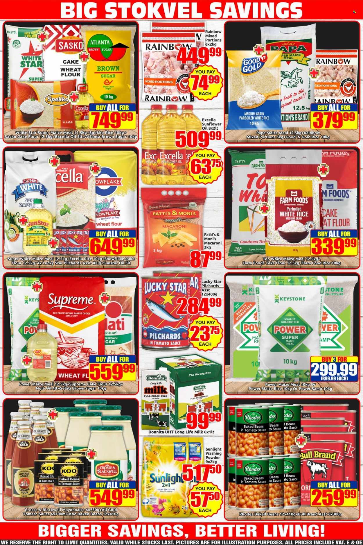 Three Star Cash and Carry specials - 25/05/2023 - 10/06/2023. Page 12