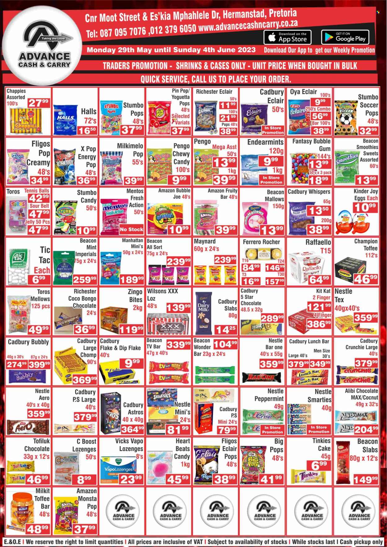 Advance Cash & Carry specials - 29/05/2023 - 04/06/2023. Page 8