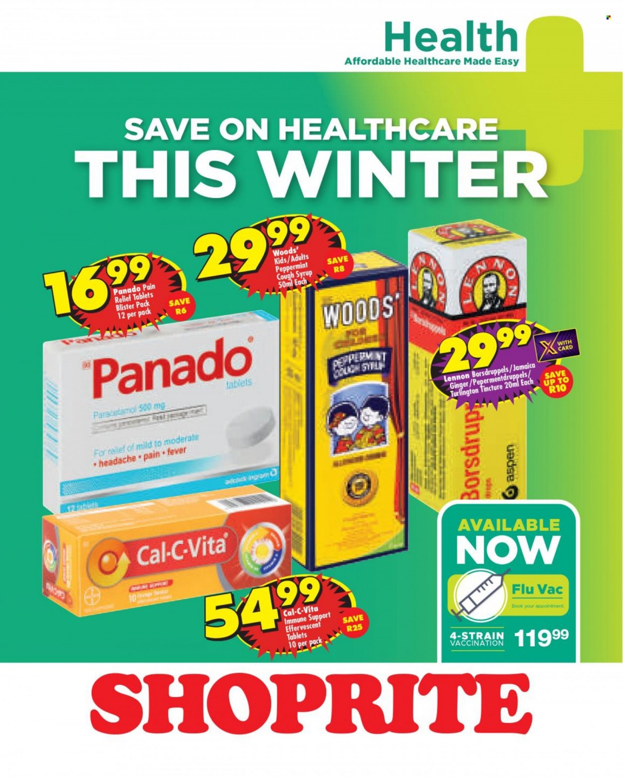 Shoprite specials - 25/05/2023 - 11/06/2023. Page 1