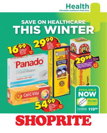 Shoprite catalogue  - 25/05/2023 - 11/06/2023.
