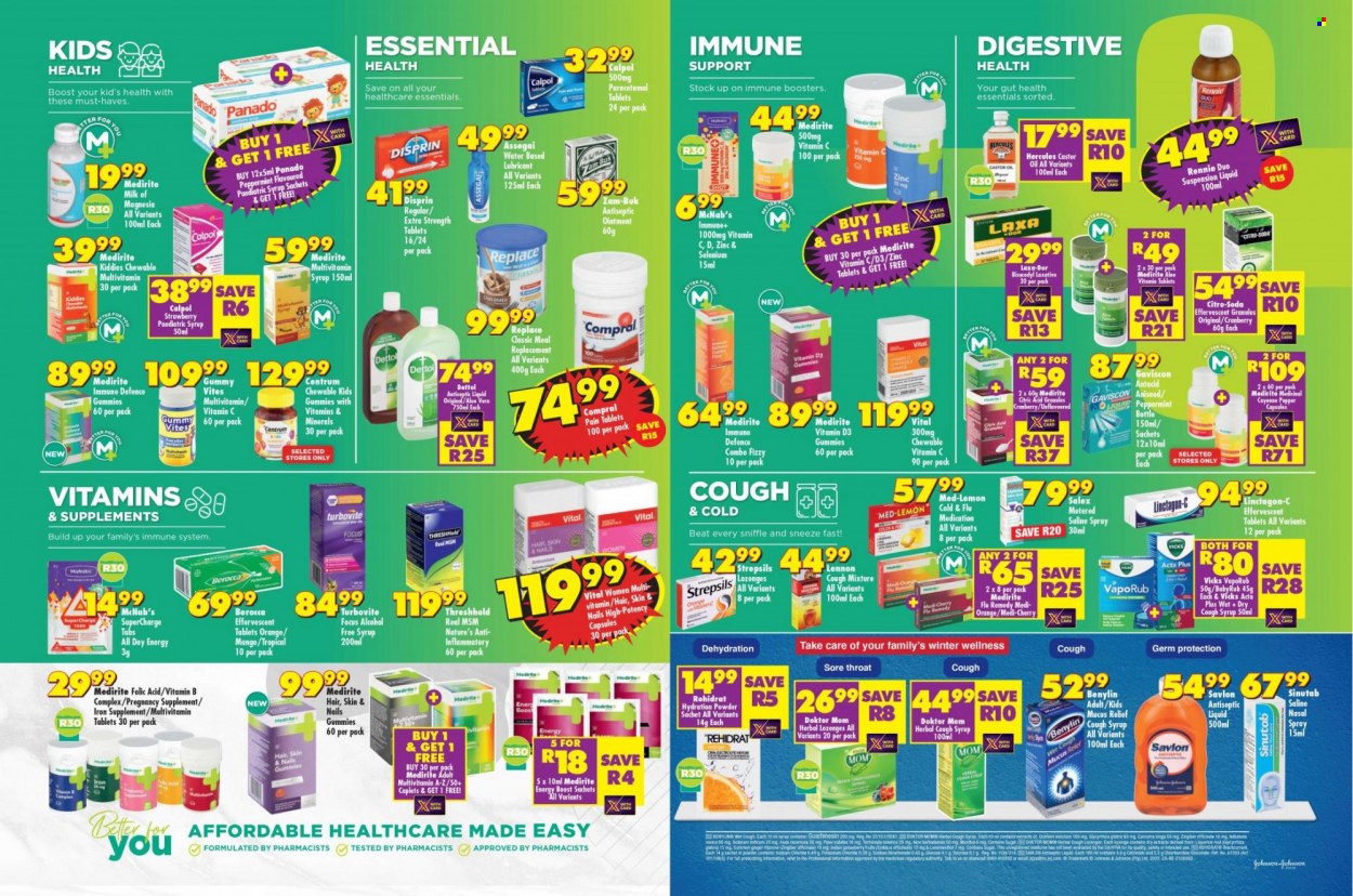 Shoprite specials - 25/05/2023 - 11/06/2023. Page 2