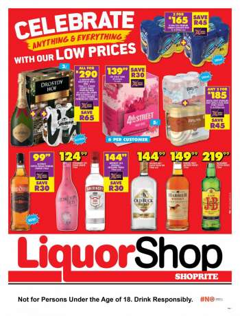 Shoprite catalogue  - 24/05/2023 - 11/06/2023.