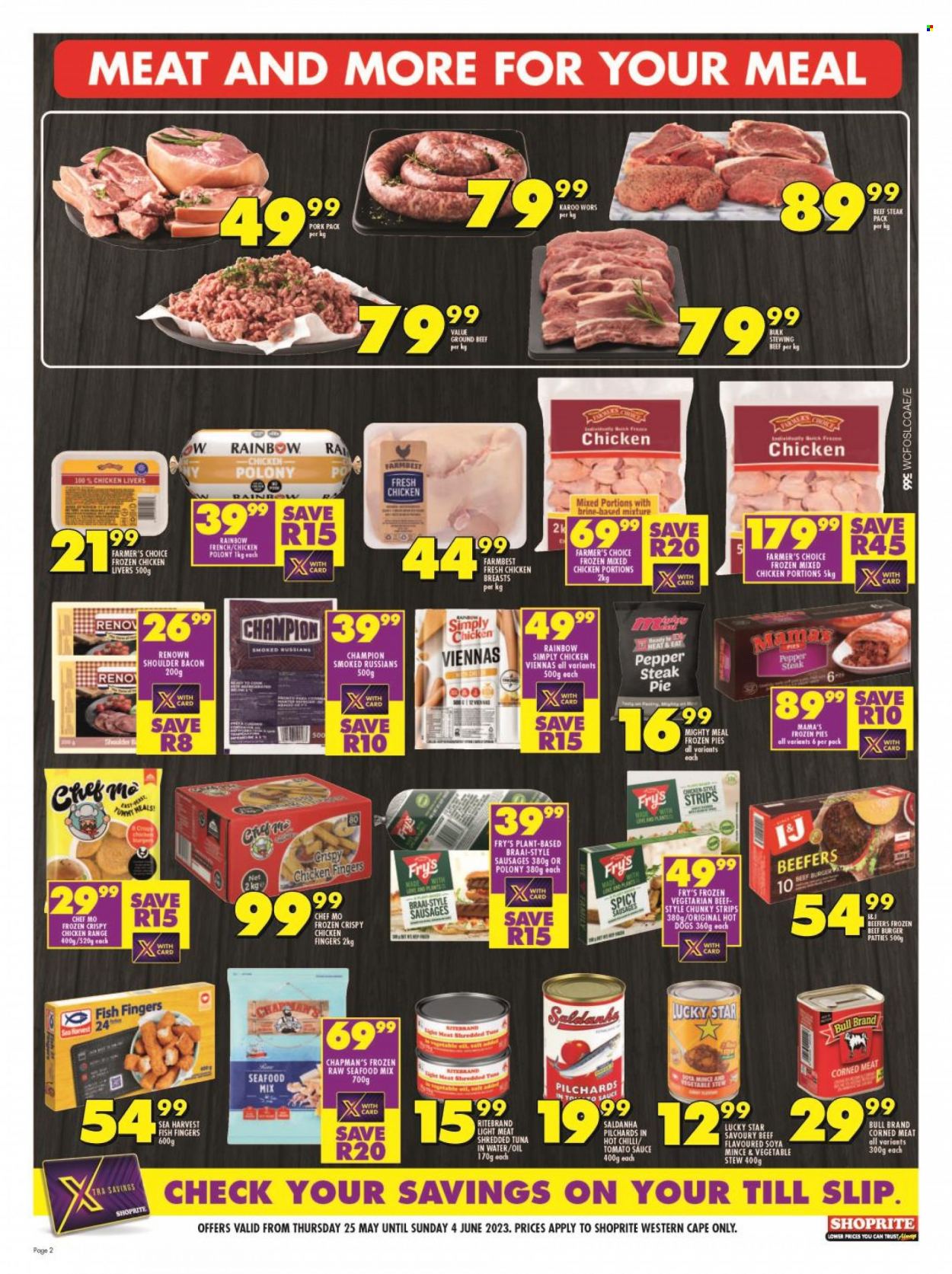Shoprite specials - 25/05/2023 - 04/06/2023. Page 2