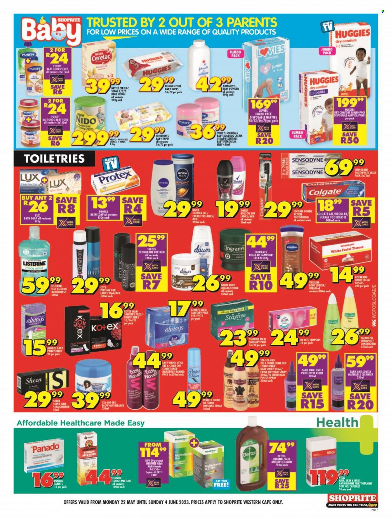 Shoprite specials - 25/05/2023 - 04/06/2023. Page 6