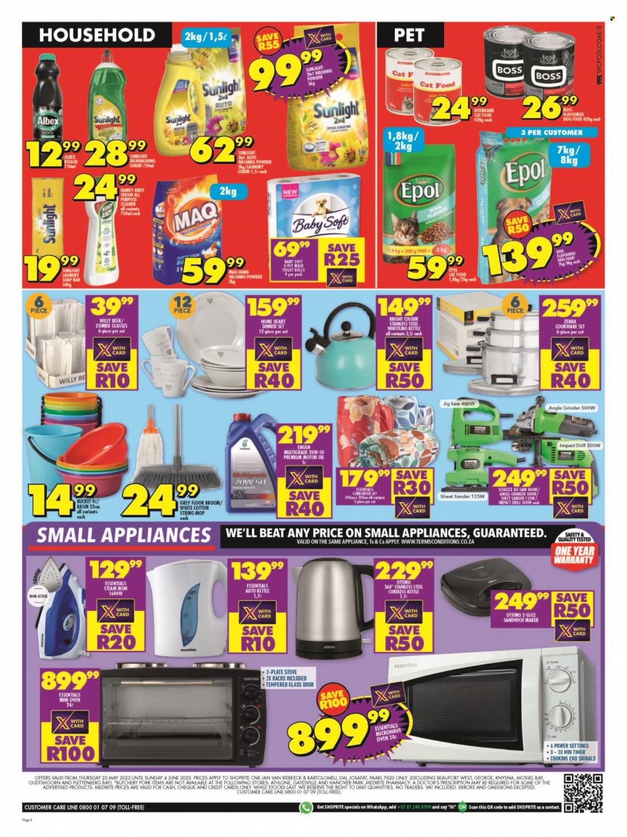 Shoprite specials - 25/05/2023 - 04/06/2023. Page 7