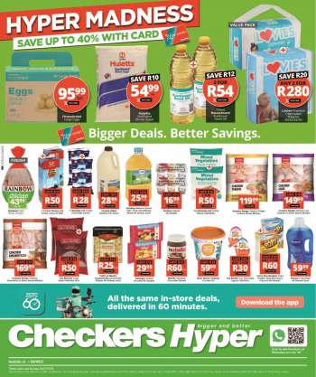 Checkers catalogue  - 29/05/2023 - 02/07/2023.