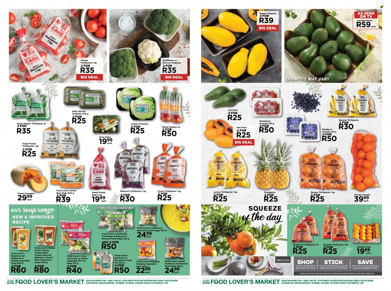 Food Lover's Market specials - 29/05/2023 - 04/06/2023. Page 2