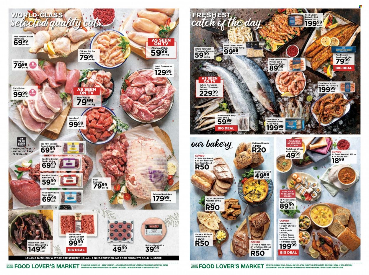 Food Lover's Market specials - 29/05/2023 - 04/06/2023. Page 3