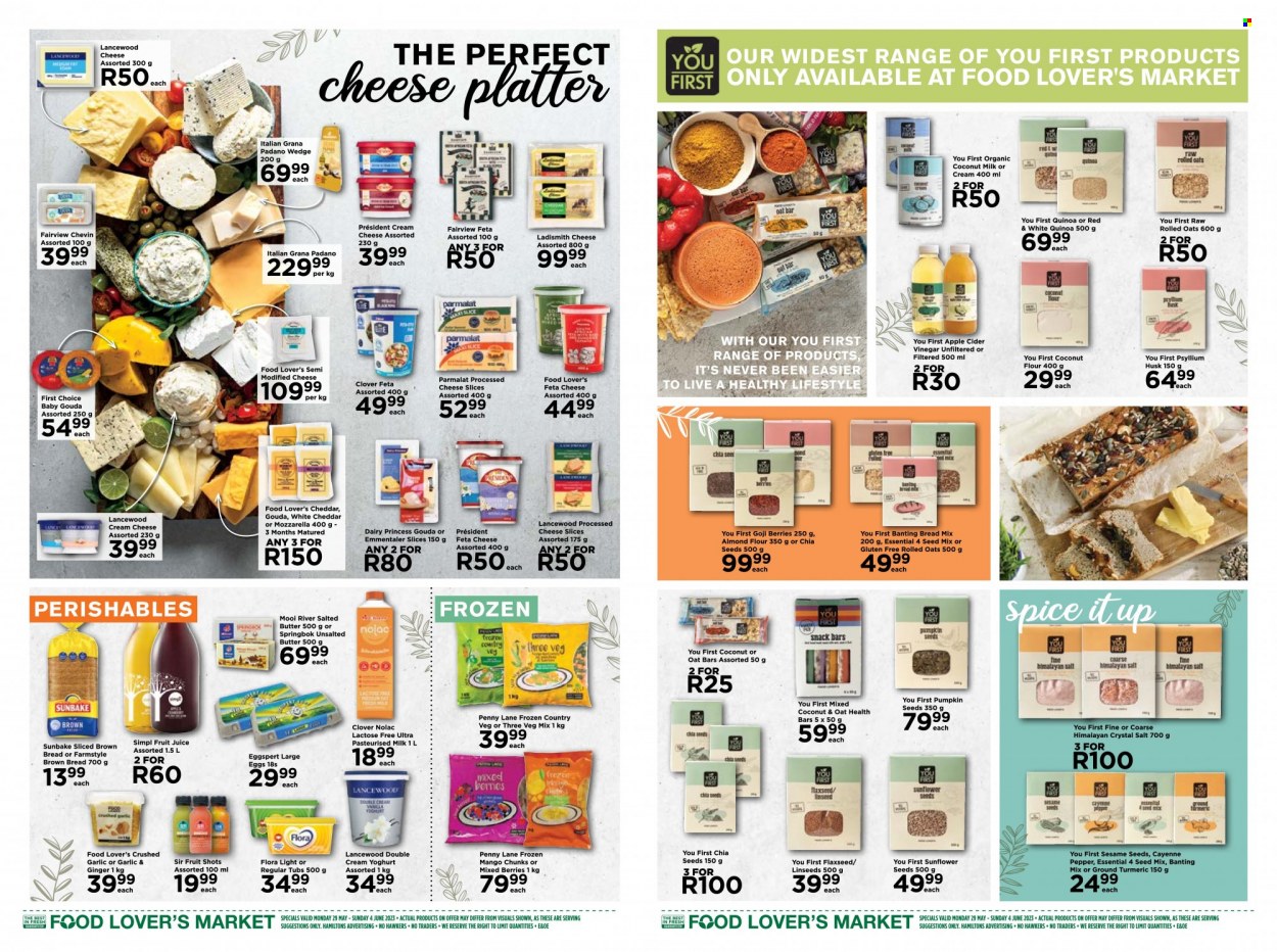 Food Lover's Market specials - 29/05/2023 - 04/06/2023. Page 4