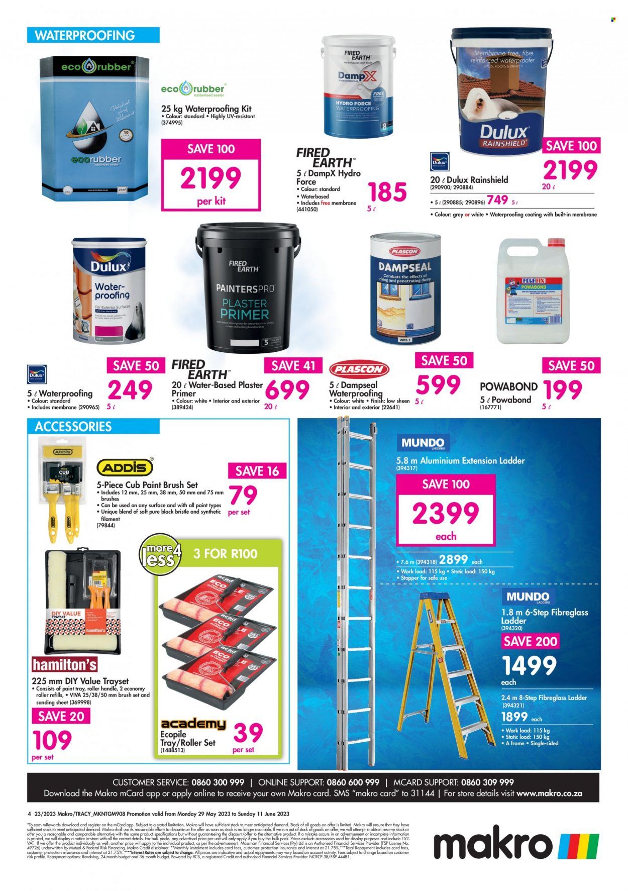 Makro specials - 29/05/2023 - 11/06/2023. Page 4