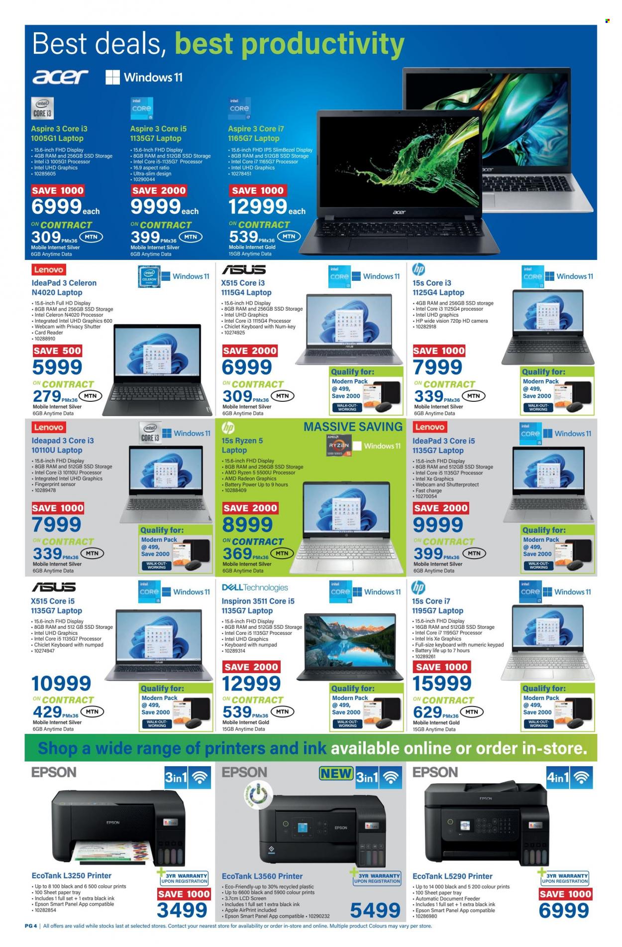 Incredible Connection specials - 30/05/2023 - 11/06/2023. Page 4