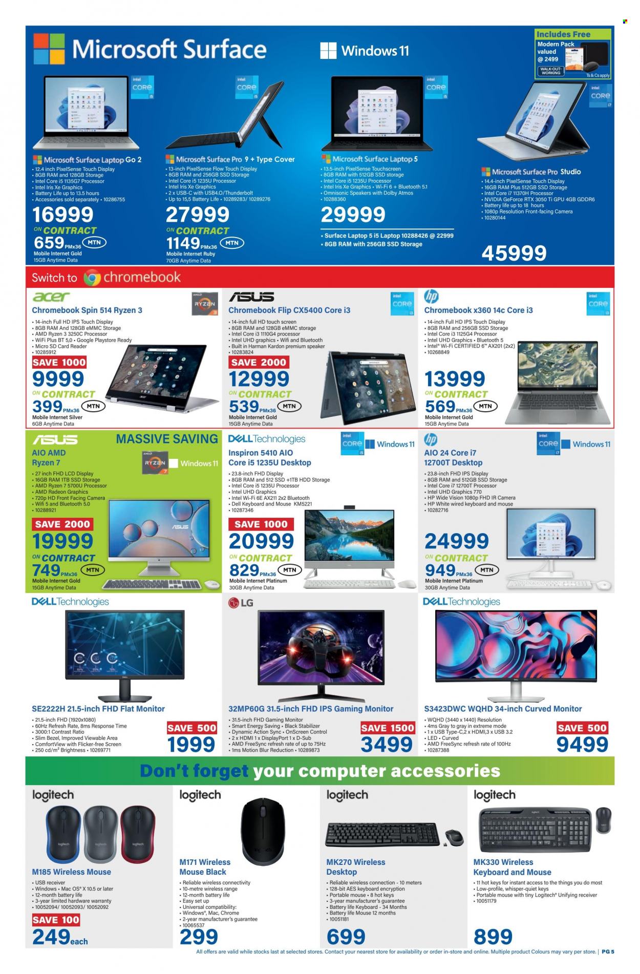 Incredible Connection specials - 30/05/2023 - 11/06/2023. Page 5
