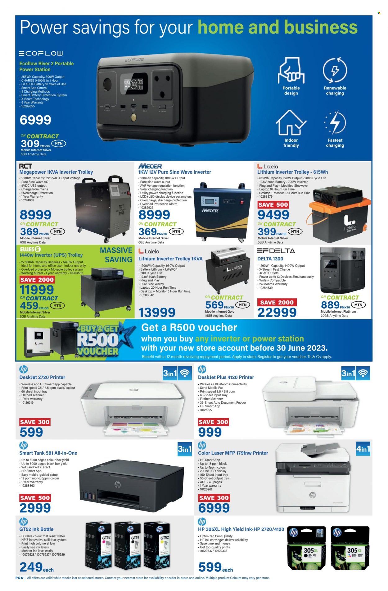 Incredible Connection specials - 30/05/2023 - 11/06/2023. Page 6