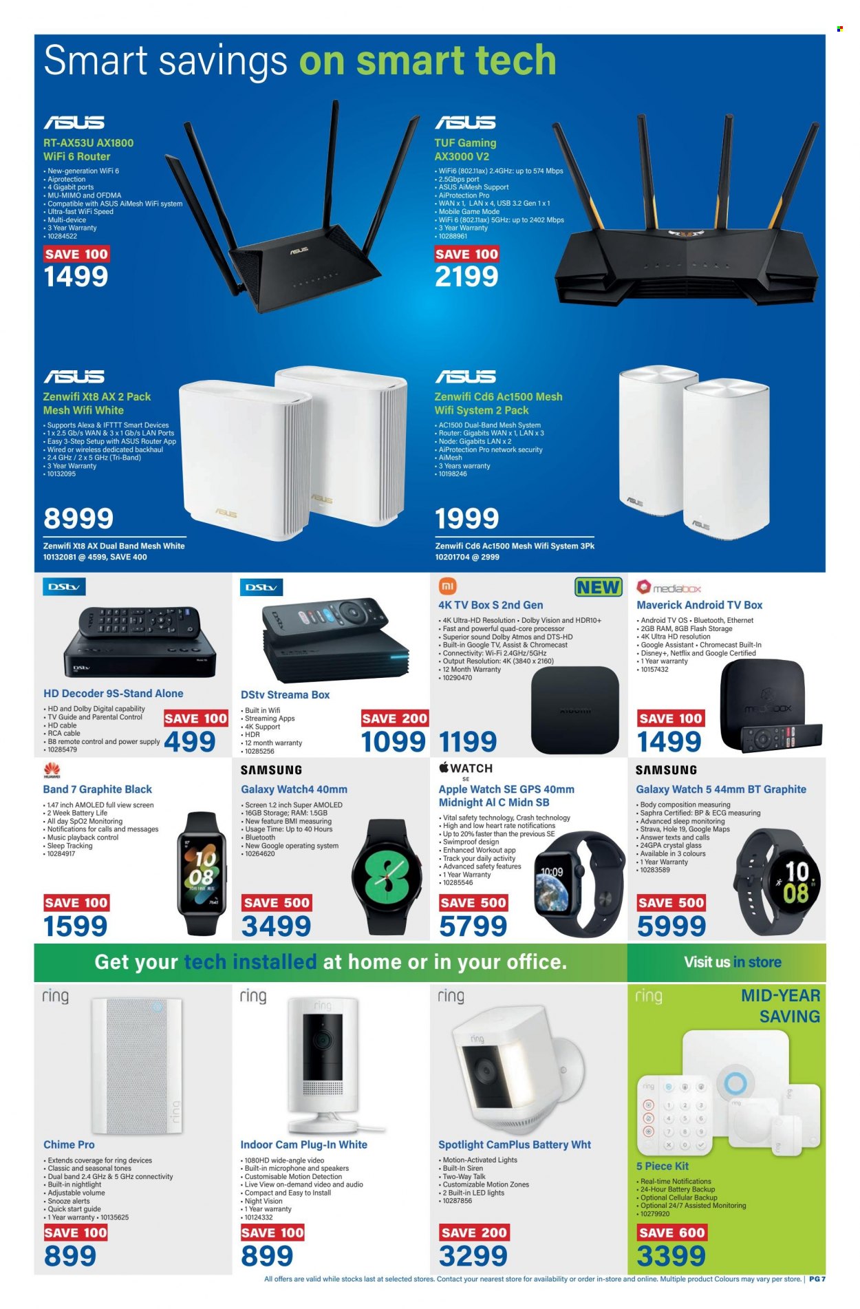 Incredible Connection specials - 30/05/2023 - 11/06/2023. Page 7