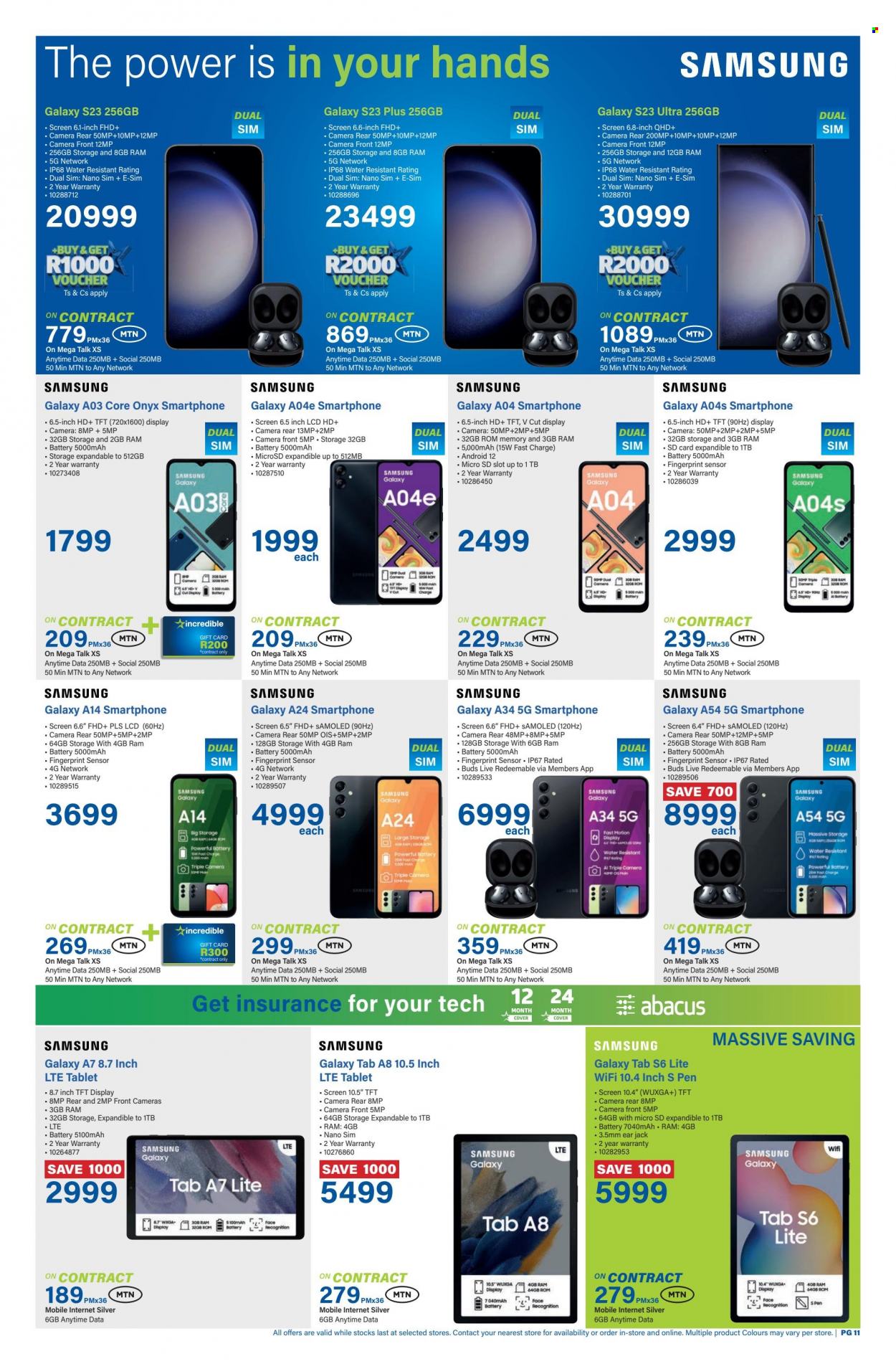 Incredible Connection specials - 30/05/2023 - 11/06/2023. Page 11