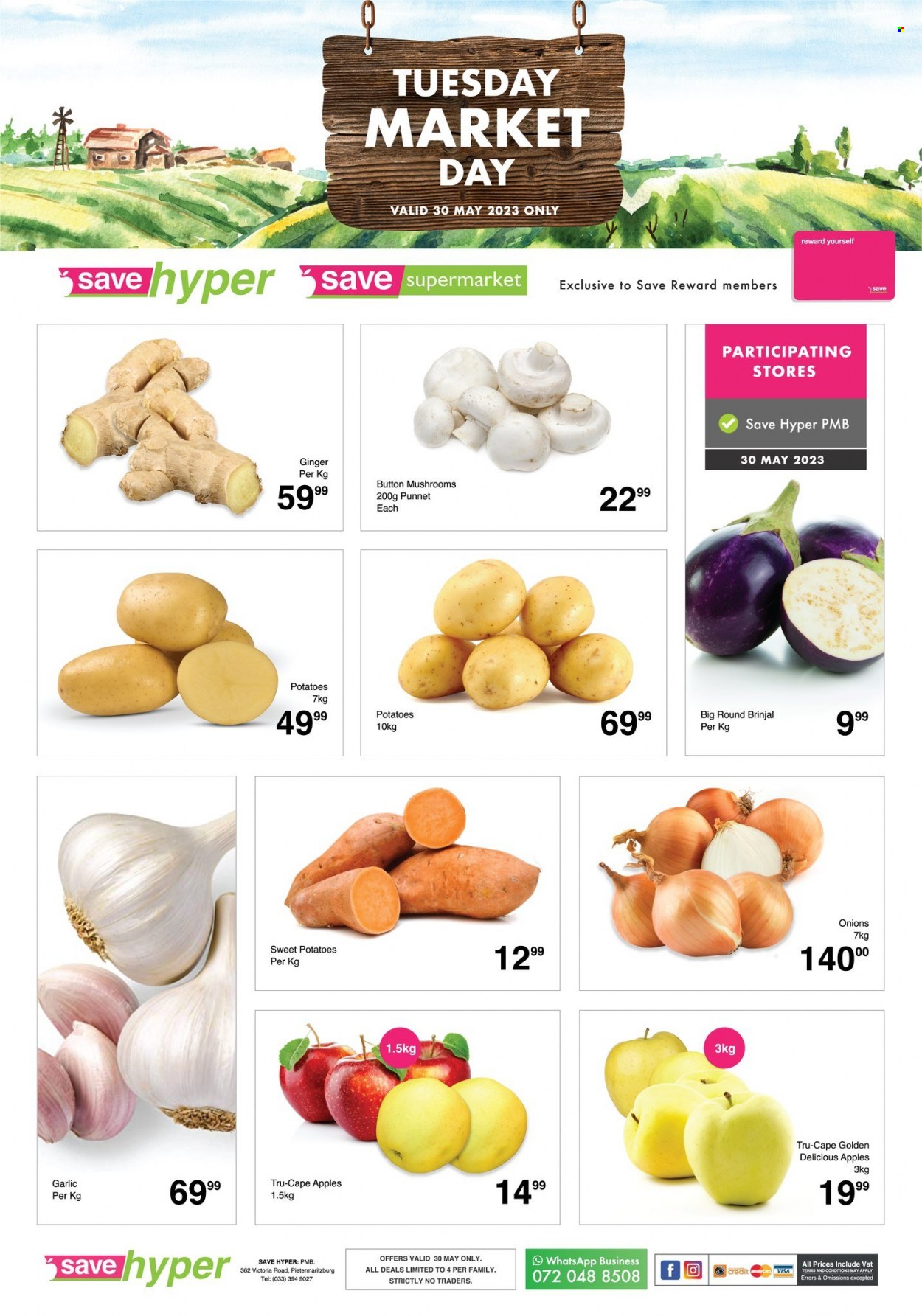 Save specials - 30/05/2023 - 30/05/2023. Page 2