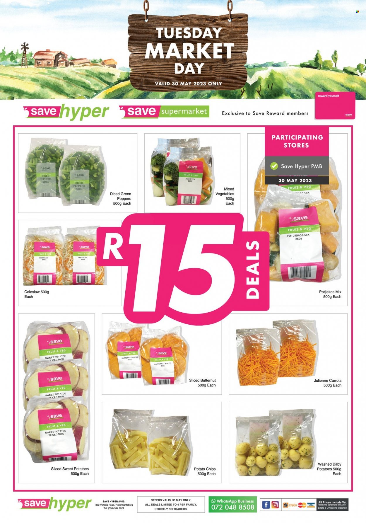 Save specials - 30/05/2023 - 30/05/2023. Page 3