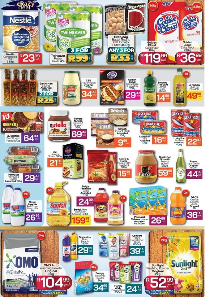 Take n Pay specials - 30/05/2023 - 04/06/2023. Page 3