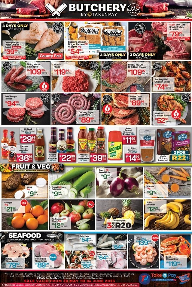 Take n Pay specials - 30/05/2023 - 04/06/2023. Page 4