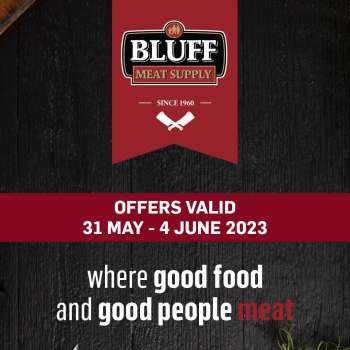 Bluff Meat Supply catalogue  - 31/05/2023 - 04/06/2023.