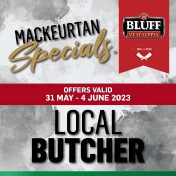 Bluff Meat Supply catalogue  - 31/05/2023 - 04/06/2023.