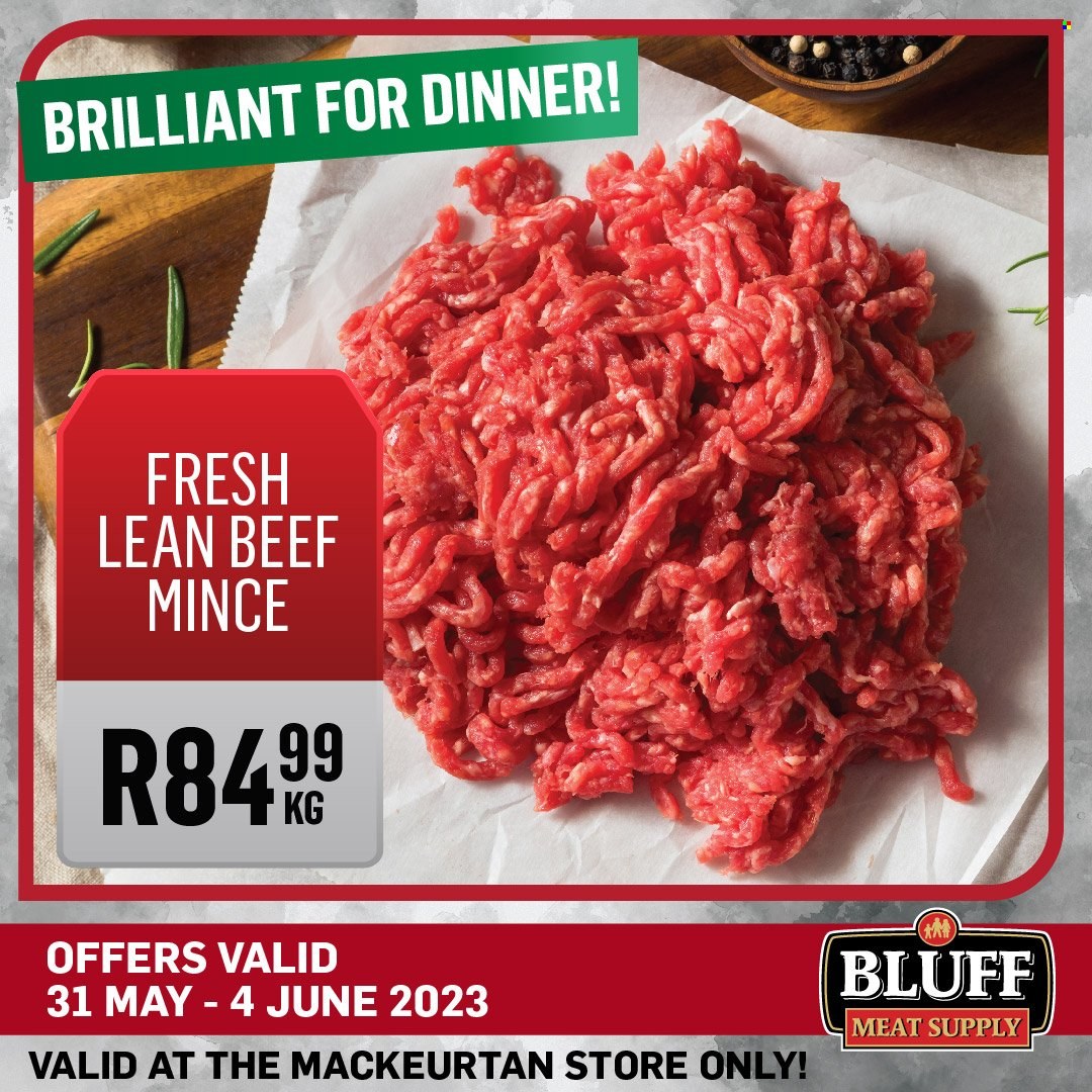 Bluff Meat Supply specials - 31/05/2023 - 04/06/2023. Page 4