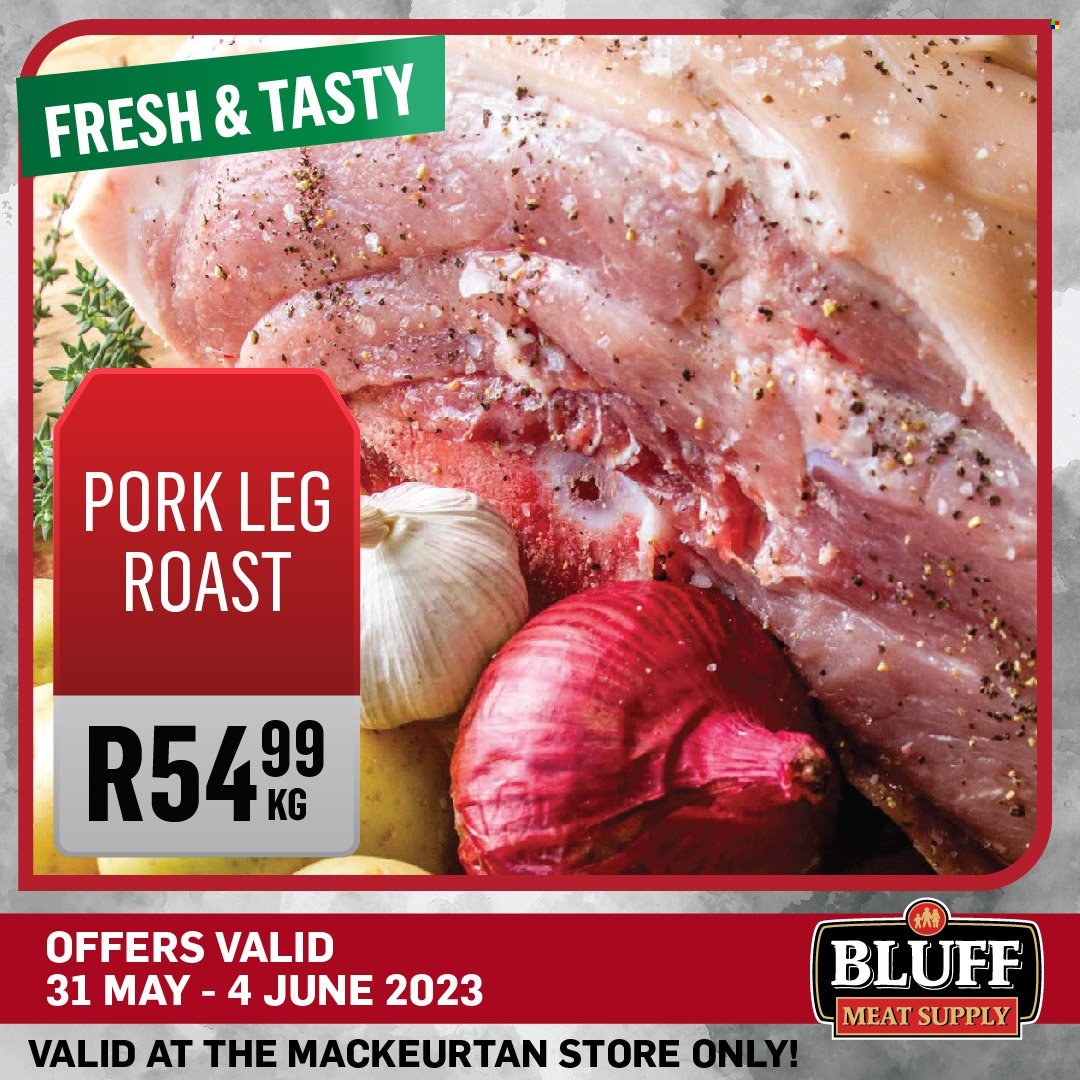 Bluff Meat Supply specials - 31/05/2023 - 04/06/2023. Page 5
