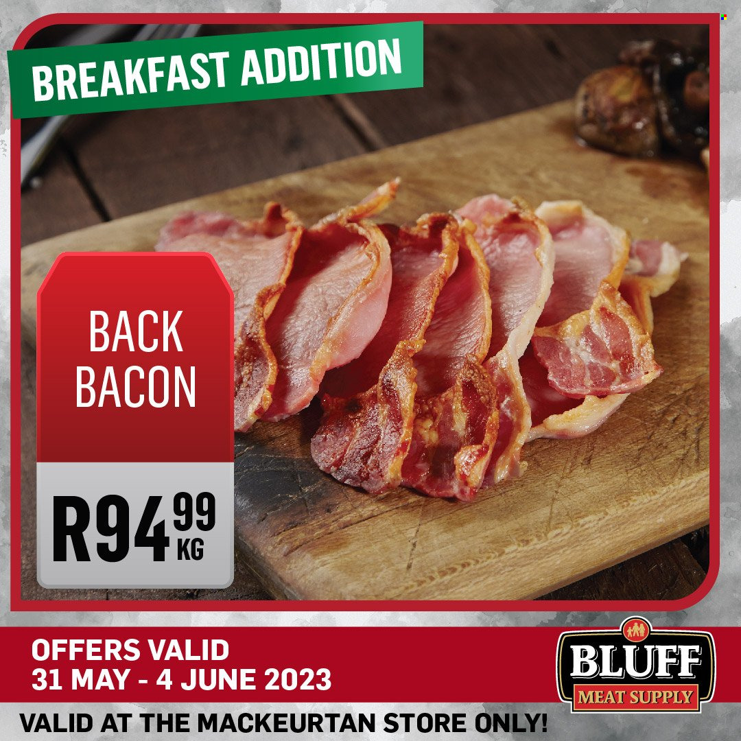 Bluff Meat Supply specials - 31/05/2023 - 04/06/2023. Page 8