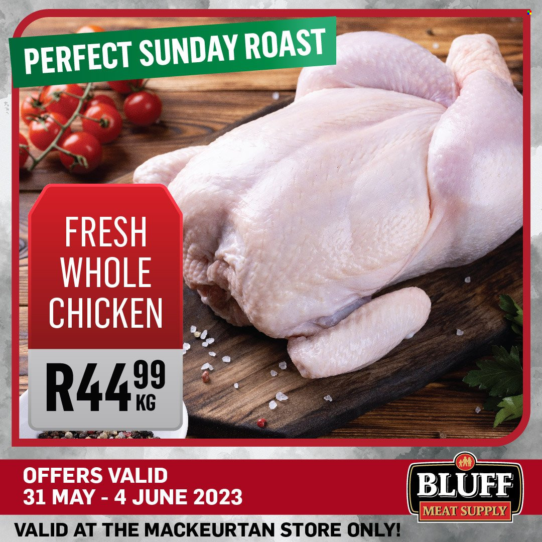 Bluff Meat Supply specials - 31/05/2023 - 04/06/2023. Page 10