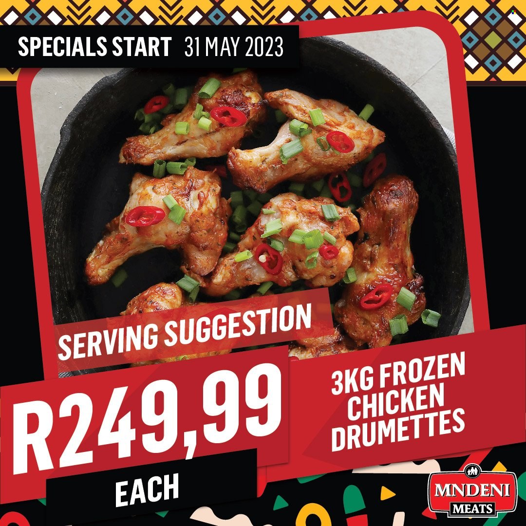 Mndeni Meats specials. Page 3