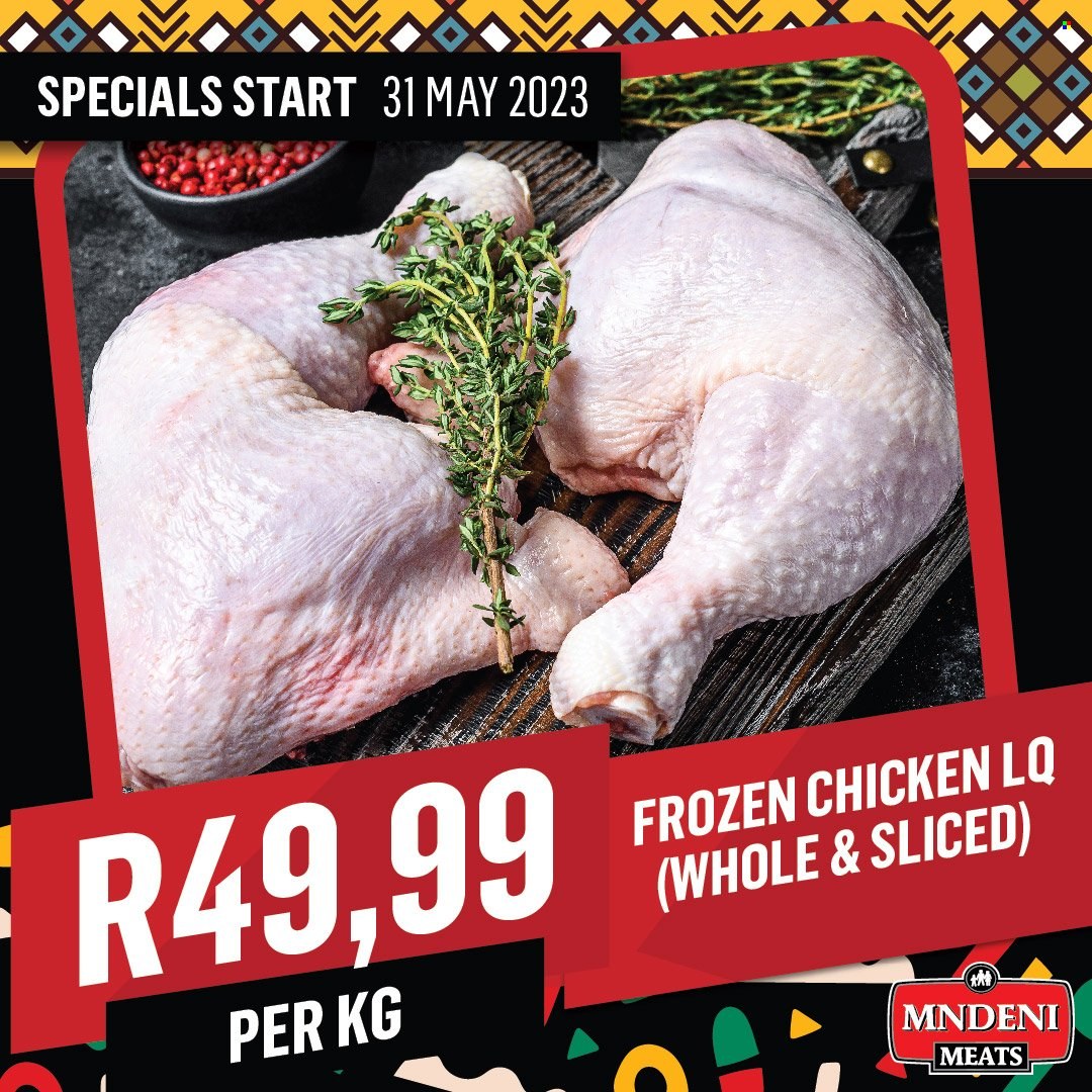 Mndeni Meats specials. Page 6