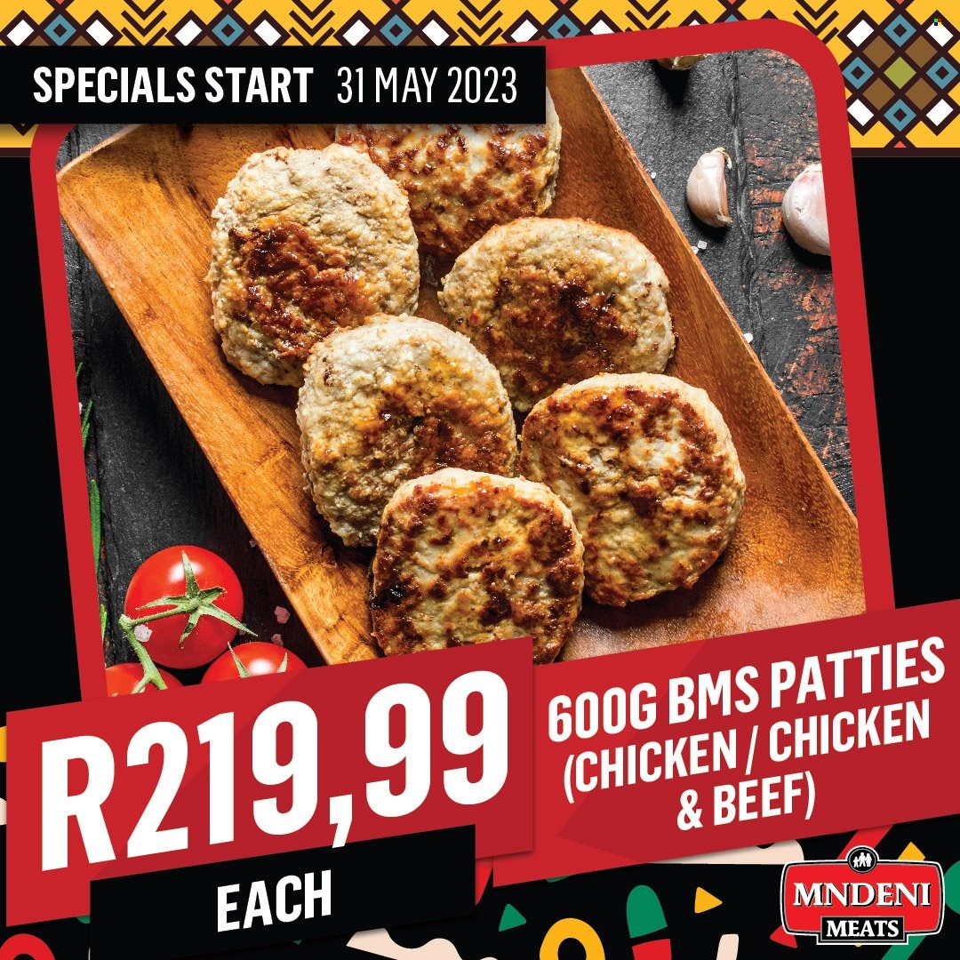 Mndeni Meats specials. Page 7
