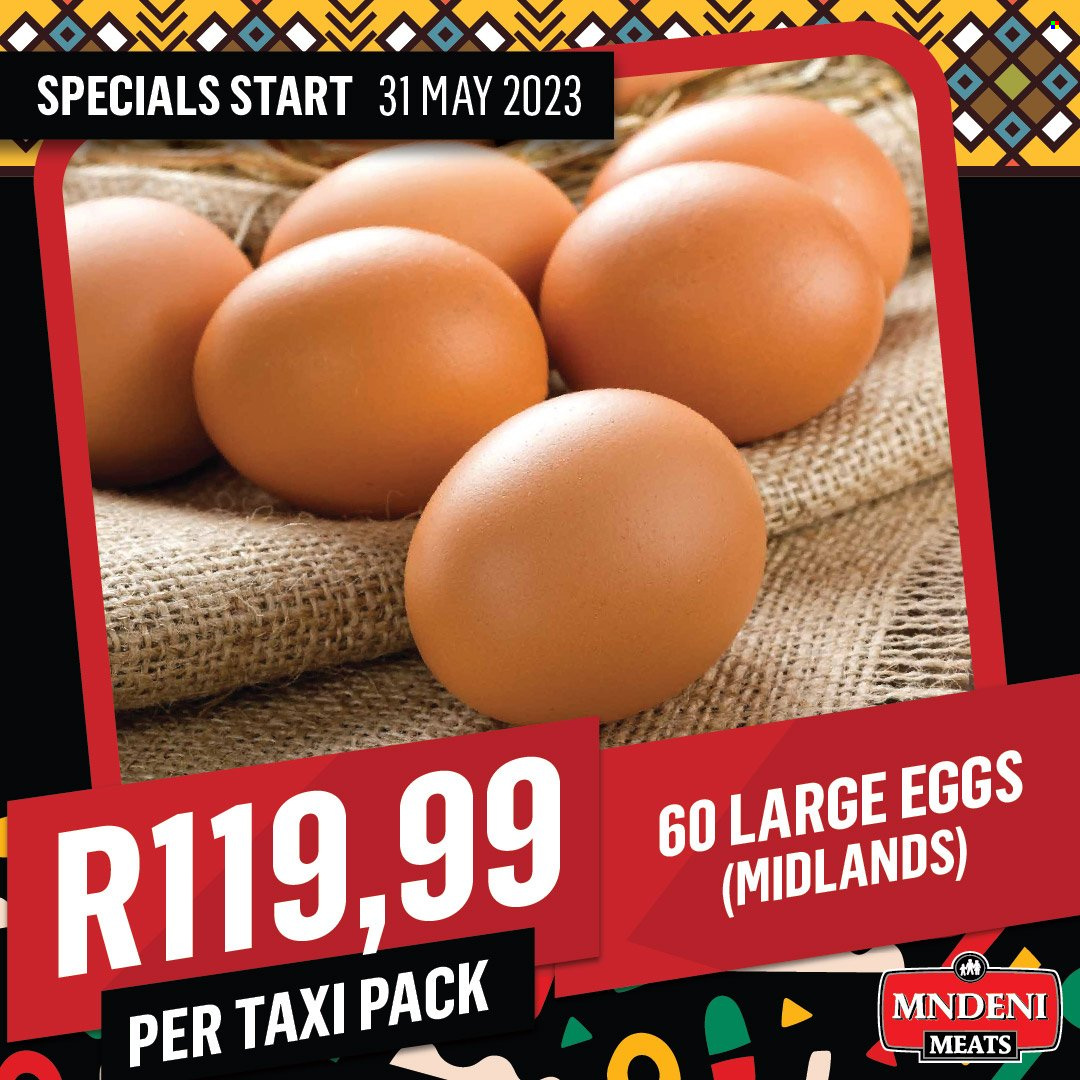 Mndeni Meats specials. Page 9